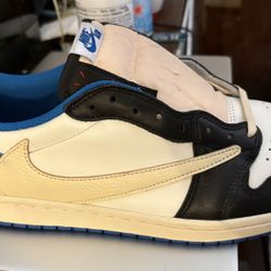 Travis Scott Fragment Size 11.5M