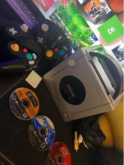 Nintendo Gamecube bundle