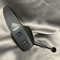 BlueParrott Headset B350XT Noise Canceling Bluetooth Headset Trucker Headet