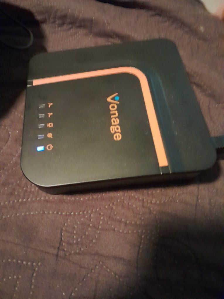 Vonage VOIP Router