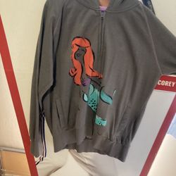 Disney Little Mermaid Jacket