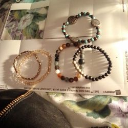 5 C Bracelet Bundle