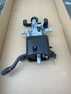 1993 Ford F-150 steering column standard