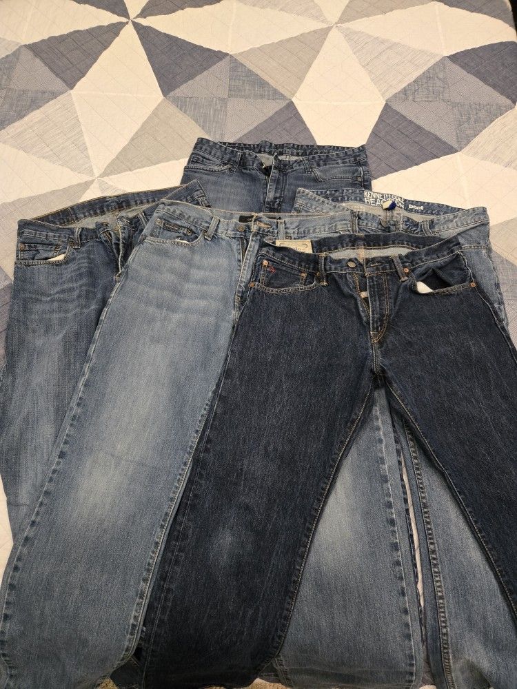 Men's Jeans - All Size 32/32