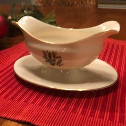 Lenox Gravy Boat 