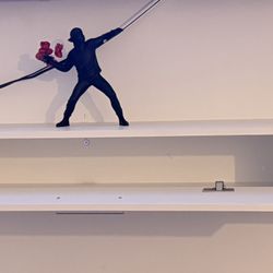 Floating TV Stand, 55'