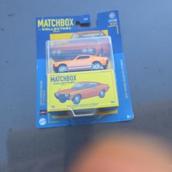 MatchBox Collectors 1974 Toyota Celica Gt Lift back 