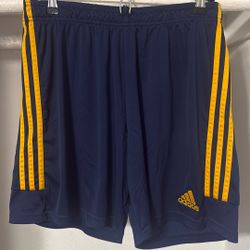 Boys Adidas Shorts, Size Large