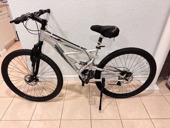 Bicycle Mongoose Impasse Dual . 29”X1.95 . Full suspensión . Good tires in general good condition