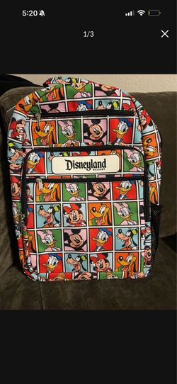 Disneyland backpack