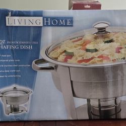 Premium Stainless Steel Chafing Dish