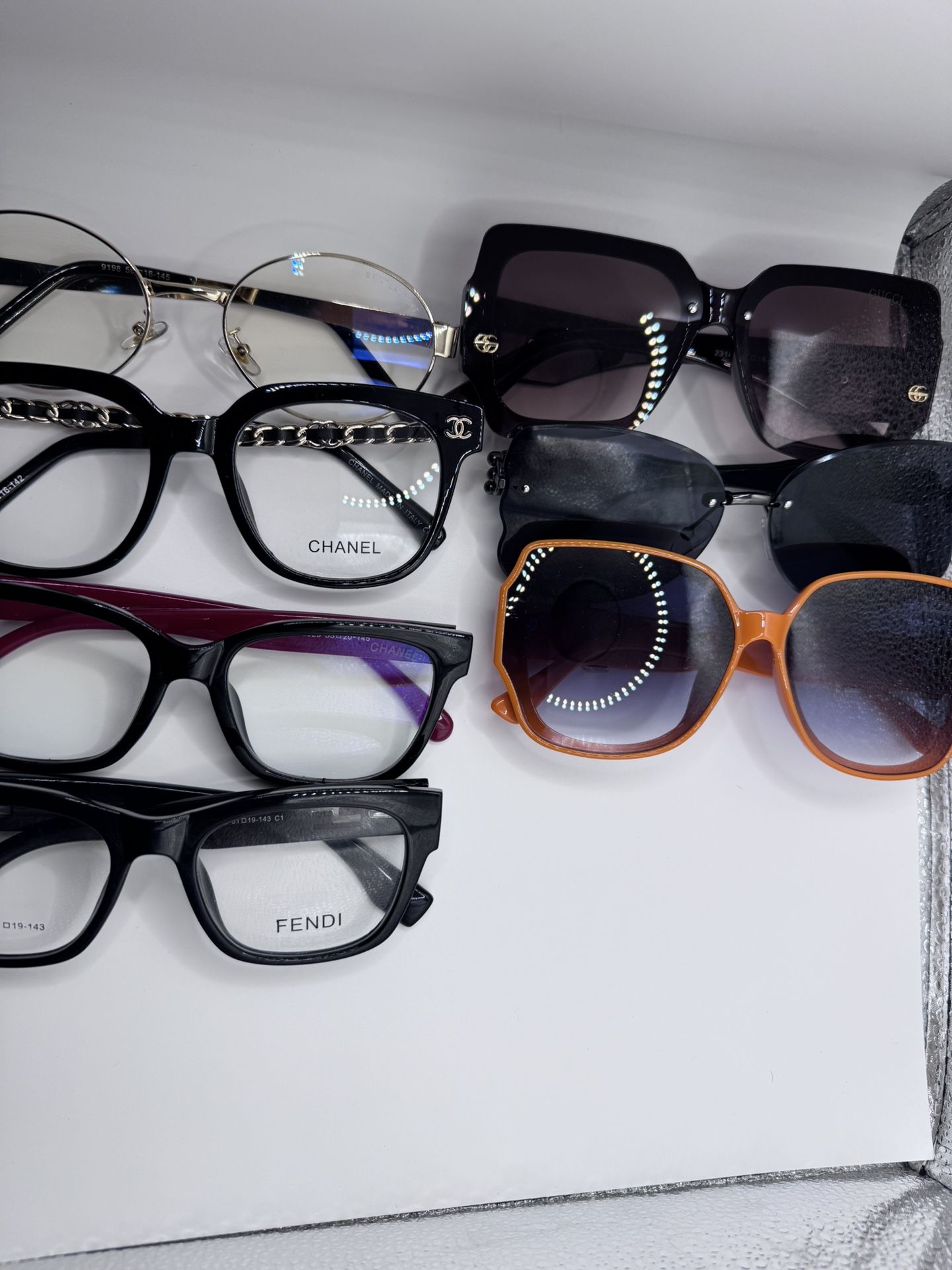 Glasses Lot