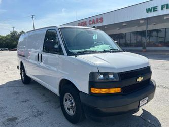 2020 Chevrolet Express Cargo