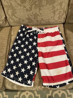 Faded Glory Men Swim Trunks