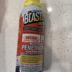 16— Blaster pro straw