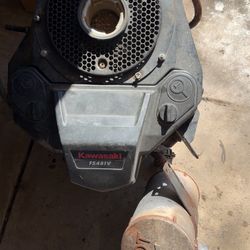 Kawasaki 14.5hp motor