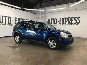 2009 Chevrolet Equinox