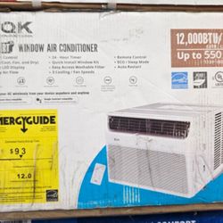 EQK 12,000 BTU AC