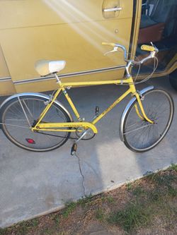 Schwinn speedster