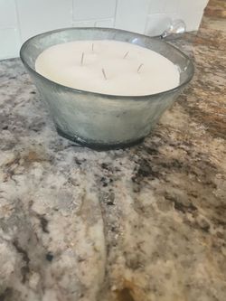 New candle