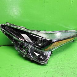 Prius 2020 2021 2022 HEADLIGHT 