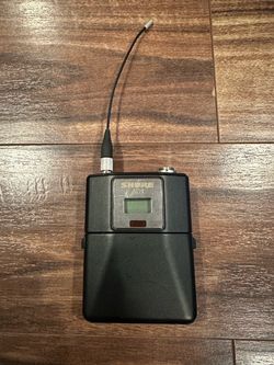 Shure AD1 G57 Wireless Bodypack (470-616 MHz)