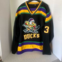 Hockey Shirt DUCKS GOLDBERG 33