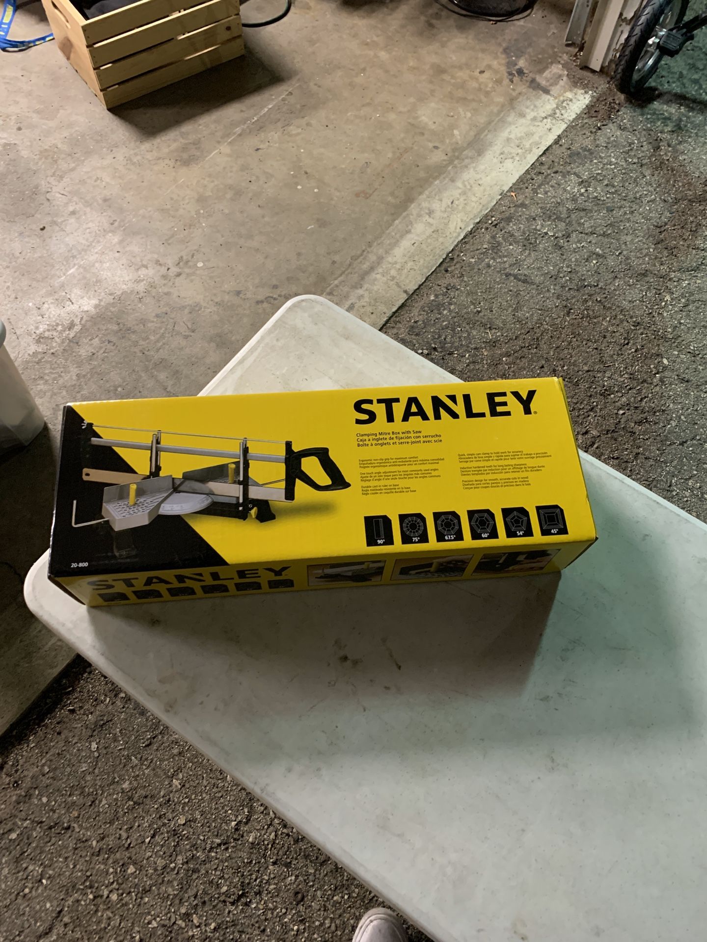 Miter Saw - Handheld - $20