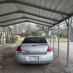2007 Chevrolet Impala