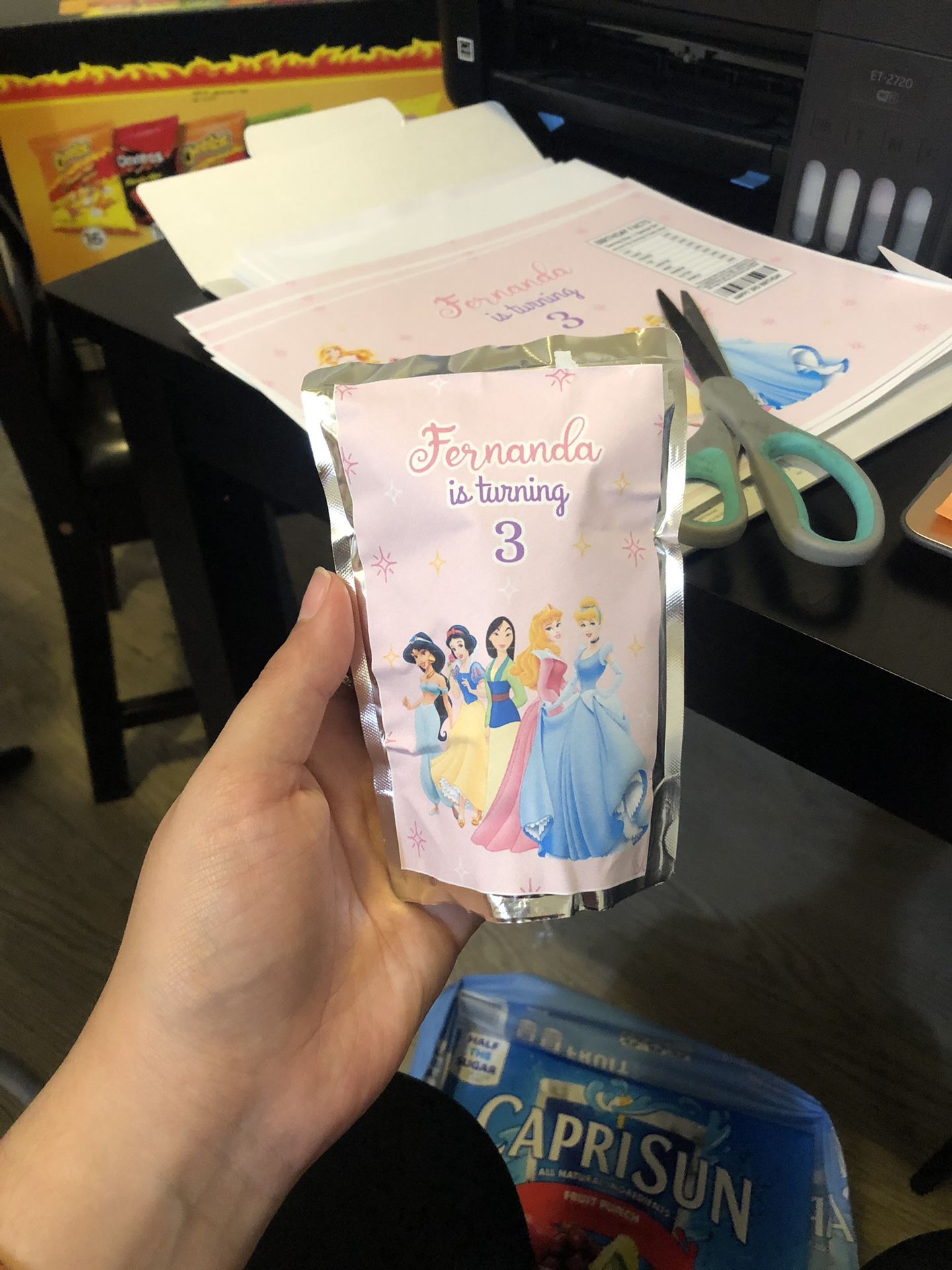 Chip Bags 