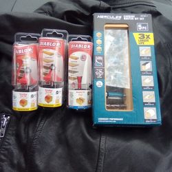 Diablo Router Bits 