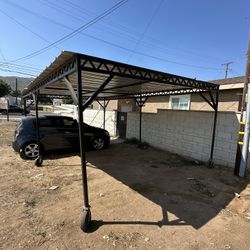 Heavy Duty Canopy/carport