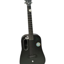 BLUE LAVA Touch Smart Guitar – Black – Excellent Condition