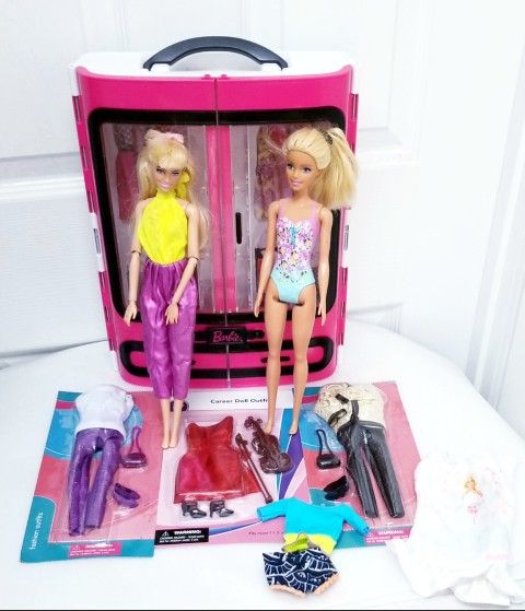 Vintage Collectable Barbie Dolls