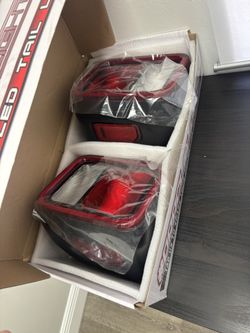 Luces Trasera Jeep Gladiator