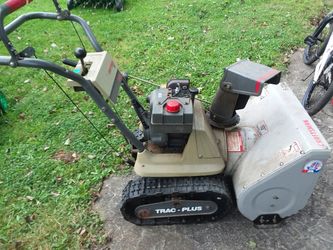 Snowblower