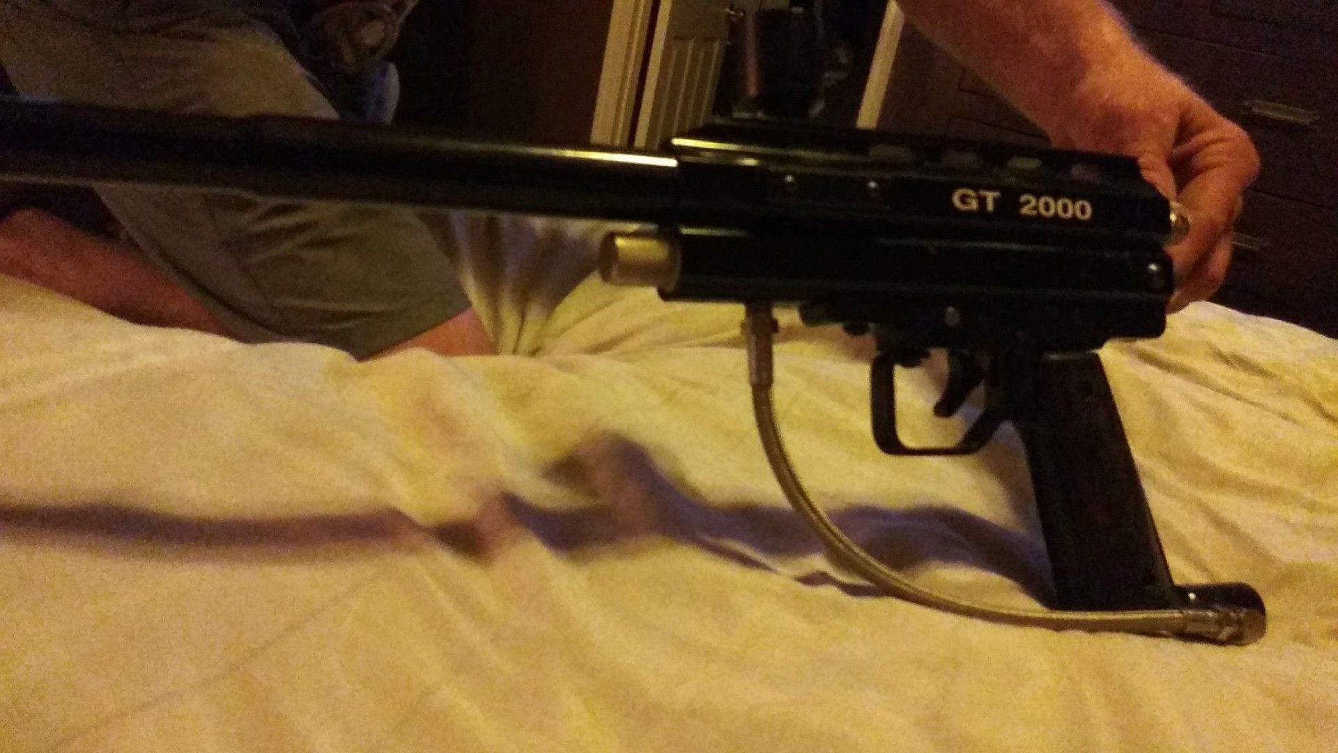 GT 2000 paintball gun for Sale in Avondale AZ OfferUp