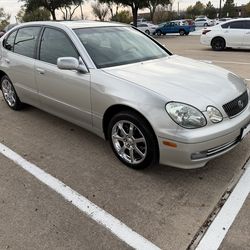2005 Lexus GS 430
