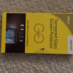 iPhone 11 /XS or X Protected Glass Screen Protector
