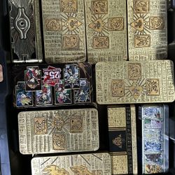 Yugioh Collection