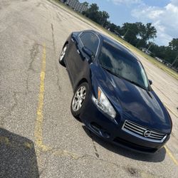 2014 Nissan Maxima