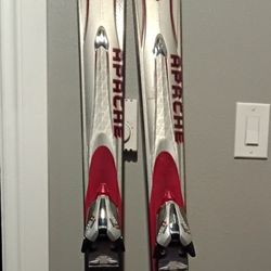 K2 Apache Skis