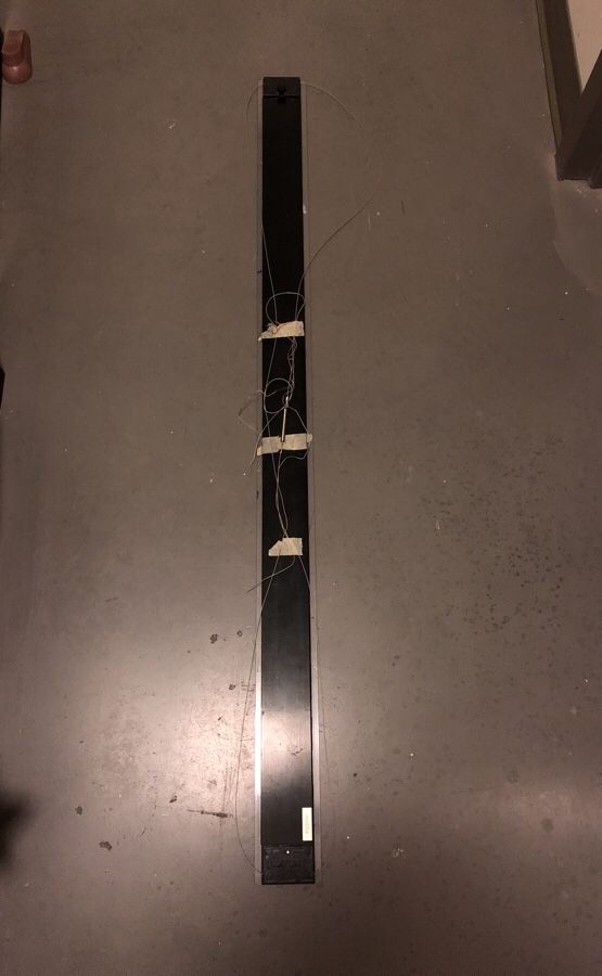 Mayline- Parallel Bar for drafting drawings!!