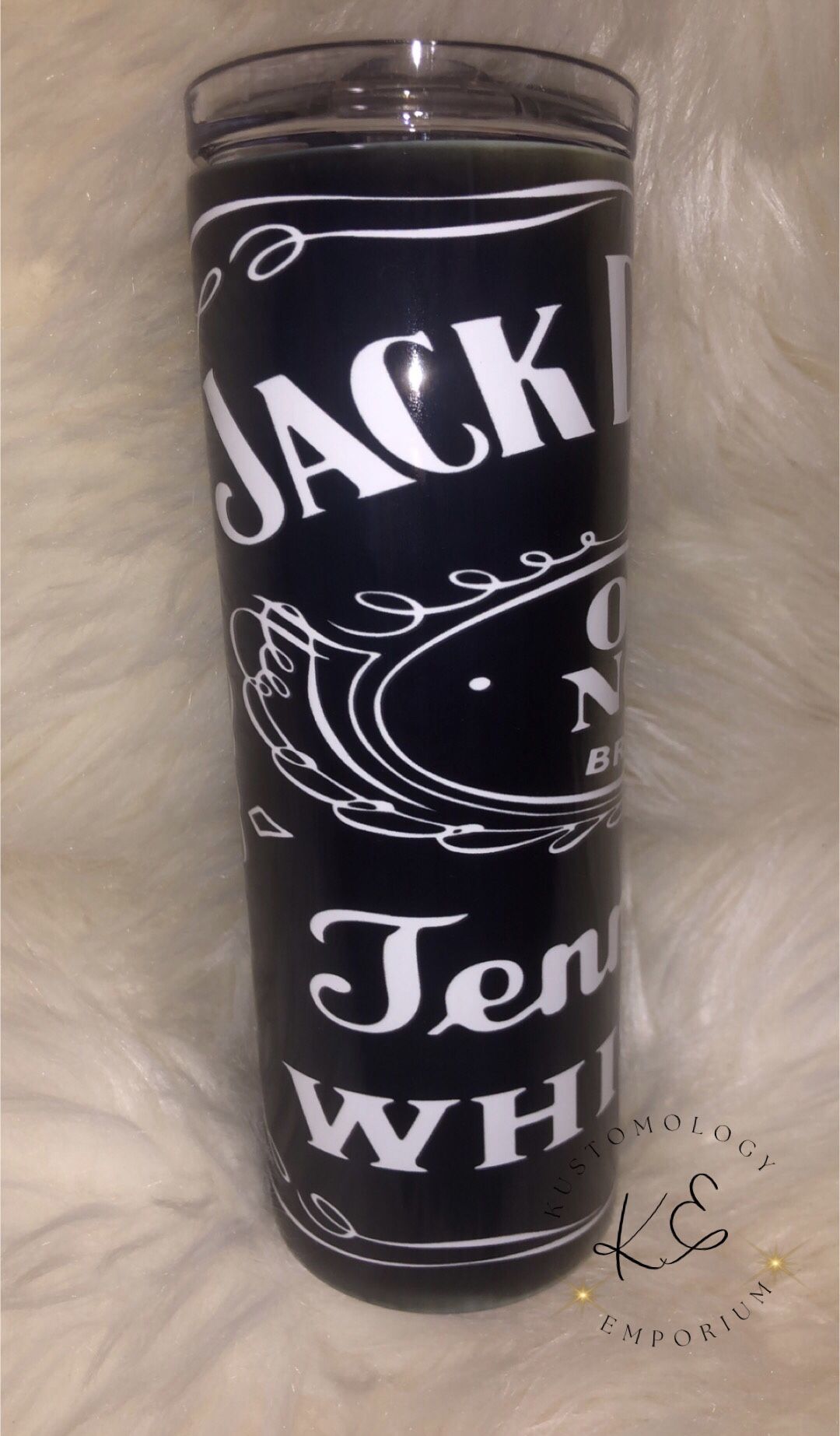 Liquor Custom Tumbler