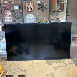 75” Tv 