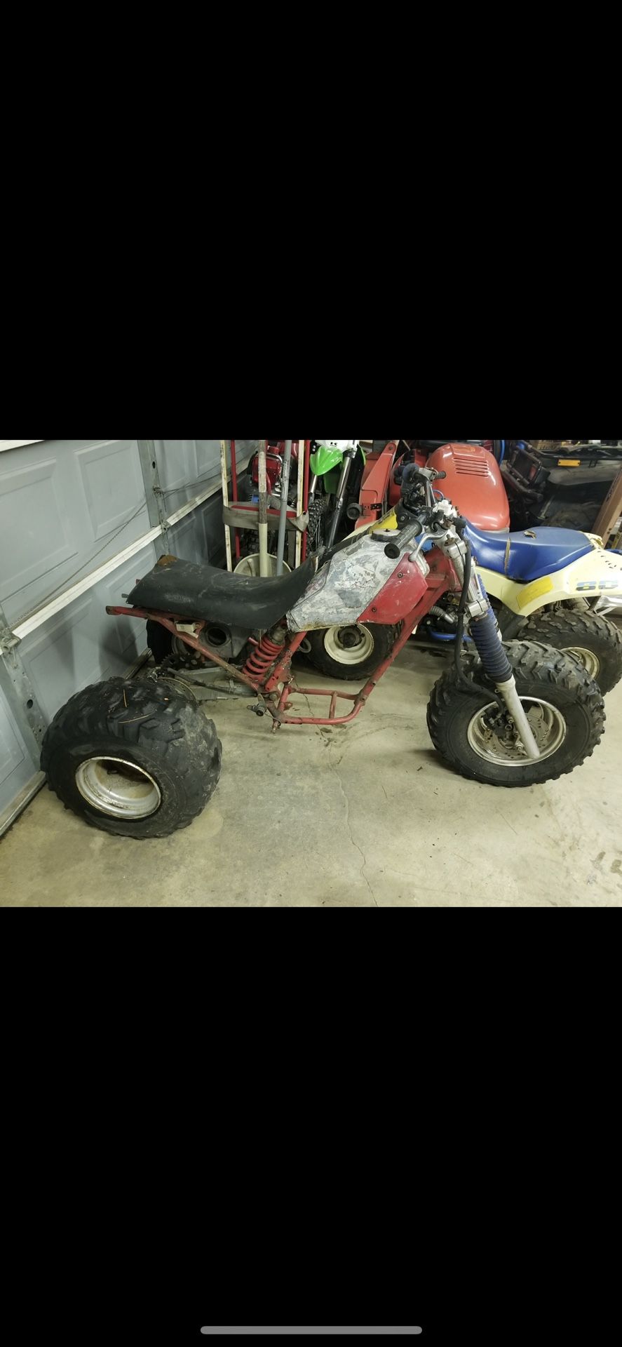 1985 Honda 200x