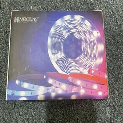 20 ft LED Lights for Bedroom with Remote Color Changing LED Strip Lights