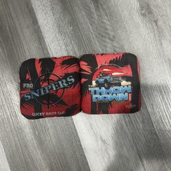 Cornhole Bags 