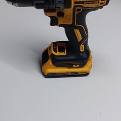 Dewalt Drill Driver DCD791