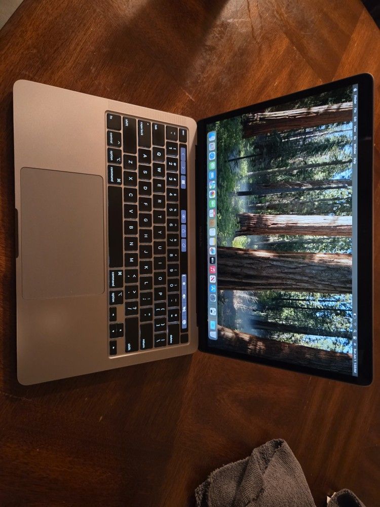 2020 13" MacBook Pro